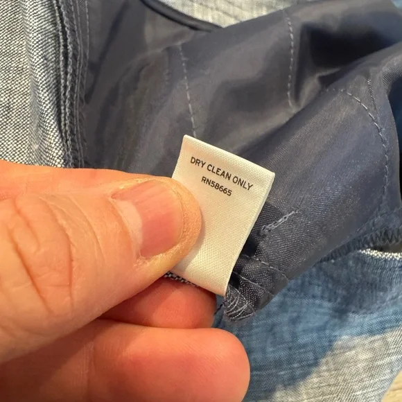 NWT - Sejour Linen Pants - Picture 8 of 8